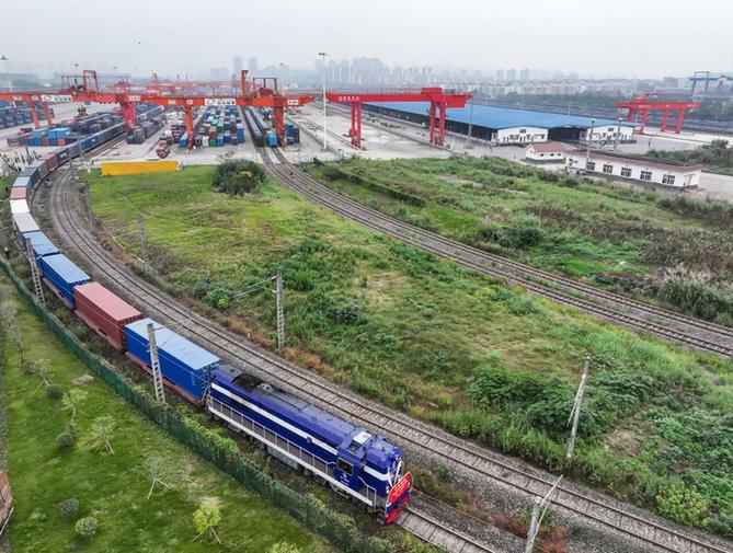 特稿丨立己達人益天下——高質(zhì)量共建“一帶一路”推動全球共同發(fā)展