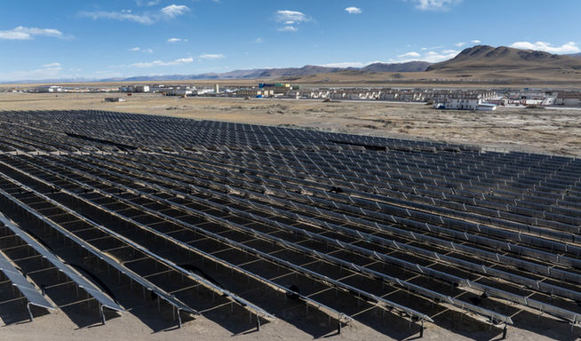 抓好“四件大事” 譜寫高原新篇