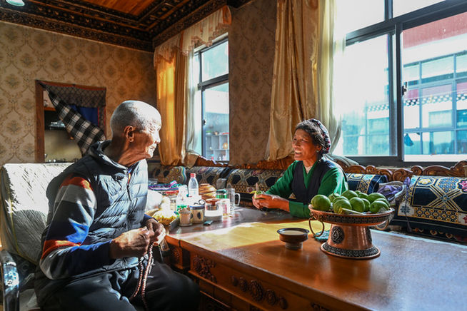 抓好“四件大事” 譜寫高原新篇