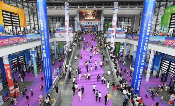 在寬廣的亞太鋪設發展通途——推動區域共同繁榮的中國實踐