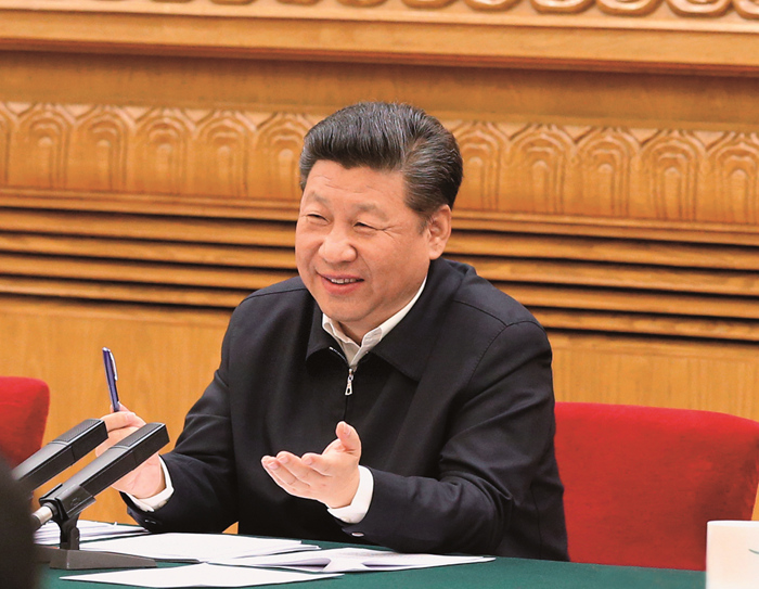 《中國(guó)網(wǎng)信》創(chuàng)刊號(hào)發(fā)表《習(xí)近平總書記掌舵領(lǐng)航網(wǎng)信事業(yè)發(fā)展紀(jì)實(shí)》