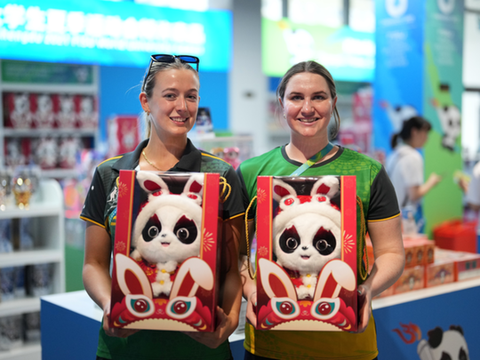 追光丨大運會如約而至,成都準備好了 追光丨大運會如約而至,成都準備好了