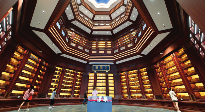 瞭望丨習近平總書記這樣談中華文明的連續性 瞭望丨習近平總書記這樣談中華文明的連續性