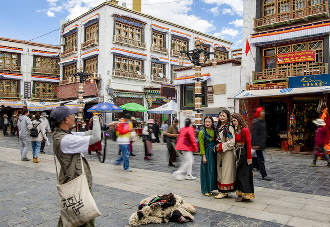 習(xí)近平總書(shū)記和西藏的故事