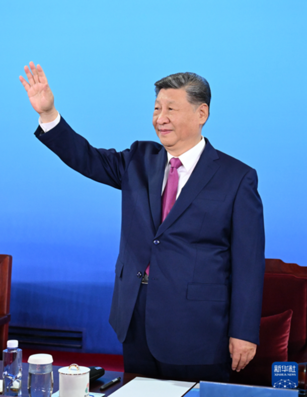 第十五屆全國運動會在廣東廣州隆重開幕 習近平出席開幕式并宣布運動會開幕