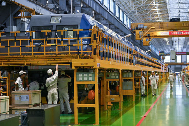 策馬揚(yáng)鞭踏新程——進(jìn)一步全面深化改革匯聚前行動力