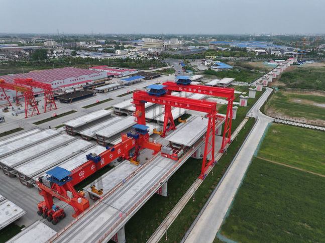 擴(kuò)大有效投資夯實(shí)經(jīng)濟(jì)硬支撐——當(dāng)前抓改革促發(fā)展觀察之三