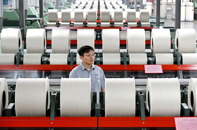 擴(kuò)大有效投資夯實(shí)經(jīng)濟(jì)硬支撐——當(dāng)前抓改革促發(fā)展觀察之三