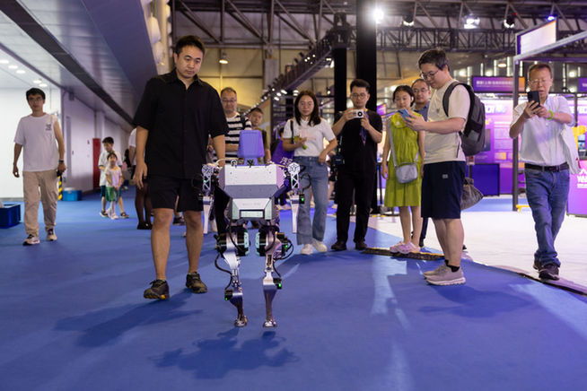 以新質(zhì)生產(chǎn)力更好賦能高質(zhì)量發(fā)展——當(dāng)前抓改革促發(fā)展觀察之一