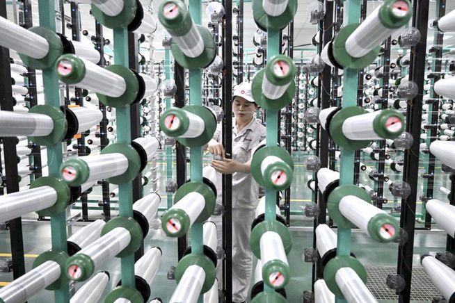 以新質(zhì)生產(chǎn)力更好賦能高質(zhì)量發(fā)展——當(dāng)前抓改革促發(fā)展觀察之一