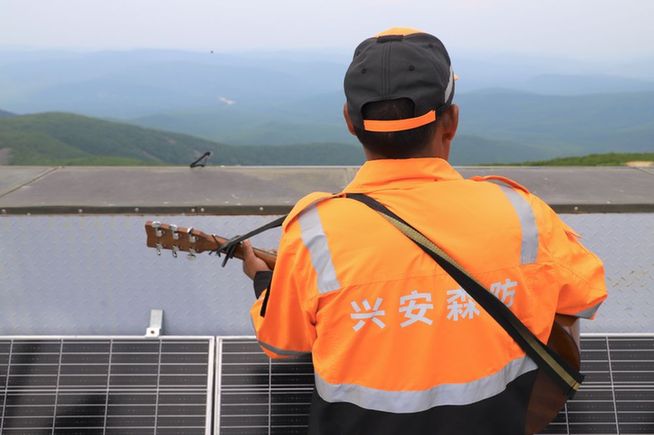 增綠就是增優勢——大興安嶺筑牢最北生態屏障