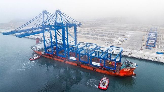 “從歷史長(zhǎng)周期把握世界大勢(shì)”——習(xí)近平主席出席亞太經(jīng)合組織第三十一次領(lǐng)導(dǎo)人非正式會(huì)議并對(duì)秘魯進(jìn)行國(guó)事訪問(wèn)紀(jì)實(shí)