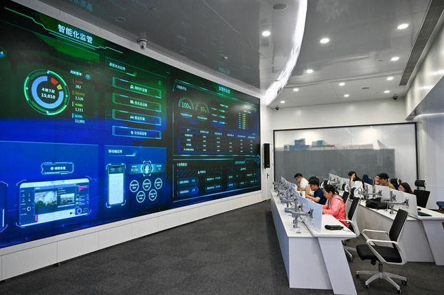 走出一條中國特色城市發展道路——以習近平同志為核心的黨中央引領城市工作紀實