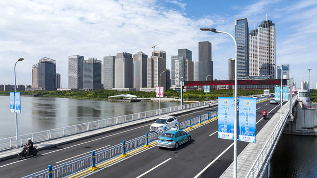 跨越山海話和合——津門古渡喜迎“上合時刻”