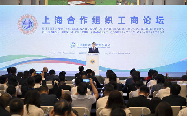 共同擘畫上合組織發展新藍圖