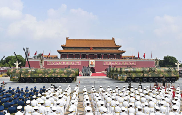 “人類和平與發展的崇高事業必將勝利!”——習近平總書記重要講話揭示歷史前進的必然邏輯