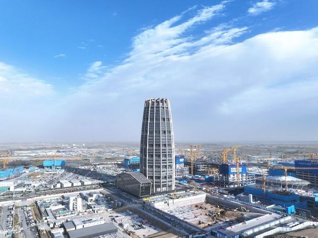 接續奮斗向未來——各地干部群眾在四中全會精神指引下奮力拼搏譜新篇